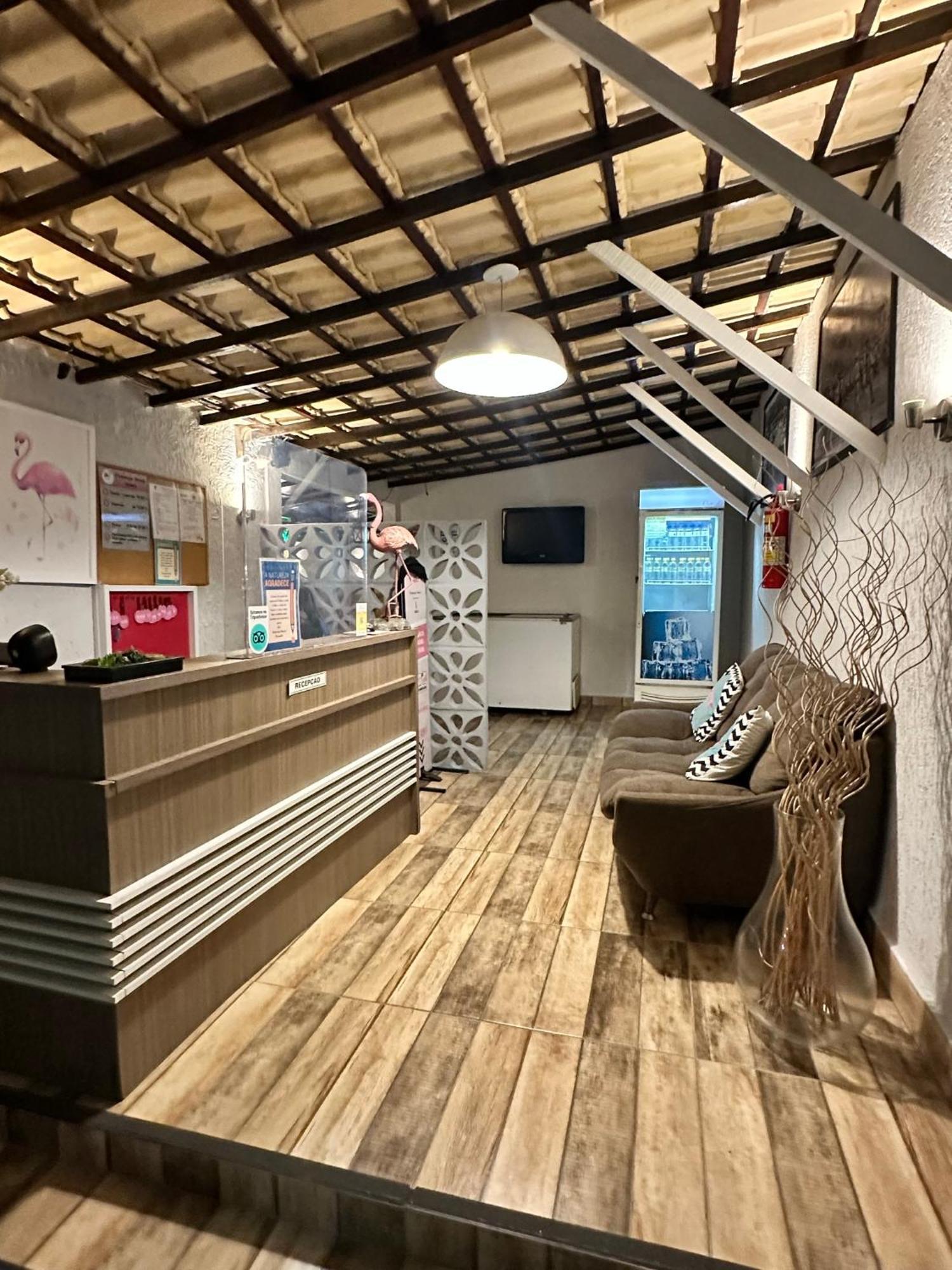 Flamingo Beach Pousada Cabo Frio Ngoại thất bức ảnh