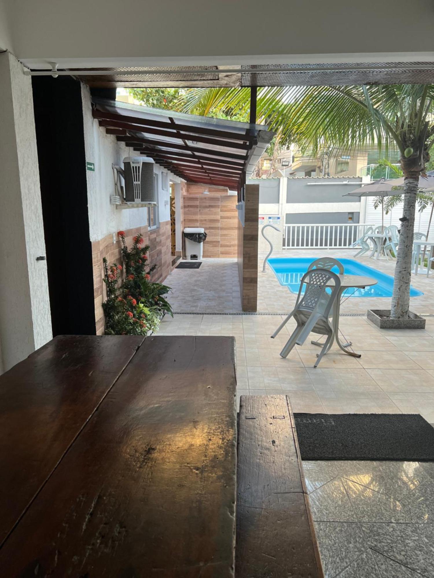 Flamingo Beach Pousada Cabo Frio Ngoại thất bức ảnh