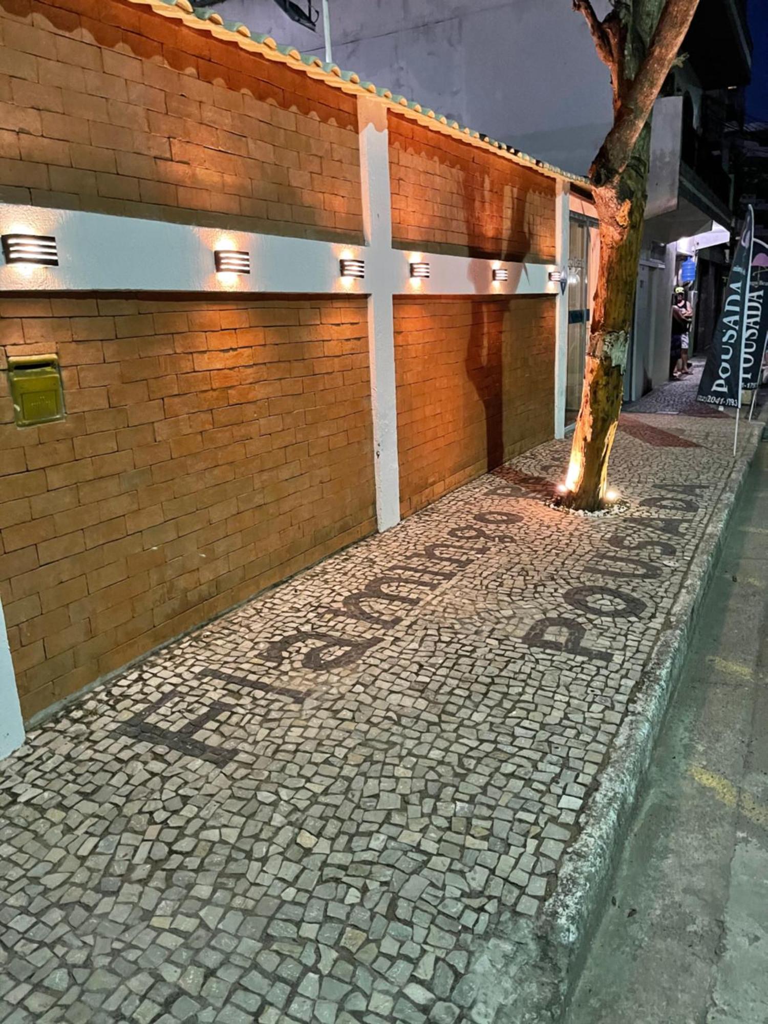 Flamingo Beach Pousada Cabo Frio Ngoại thất bức ảnh