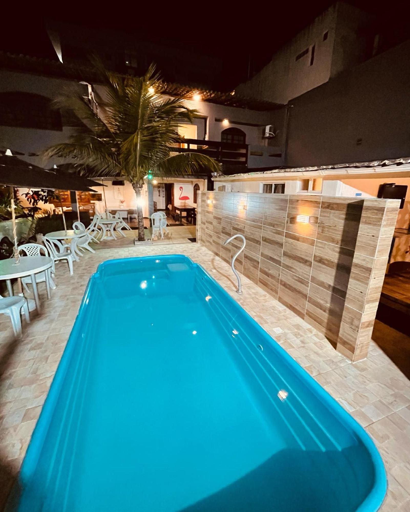 Flamingo Beach Pousada Cabo Frio Ngoại thất bức ảnh